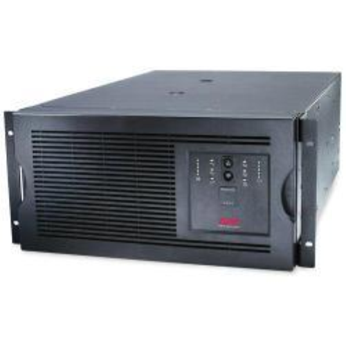 APC Smart-UPS - UPS - 230 V c.a. V - 4 kW - 5000 VA - Ethernet 10/100, RS-232 - connettori di uscita 10 - 5U - nero - per P/N: AR3105W, AR3140G, AR3155W, AR3305W, AR3340G, AR3355W, AR4038IX432, NBWL0356A